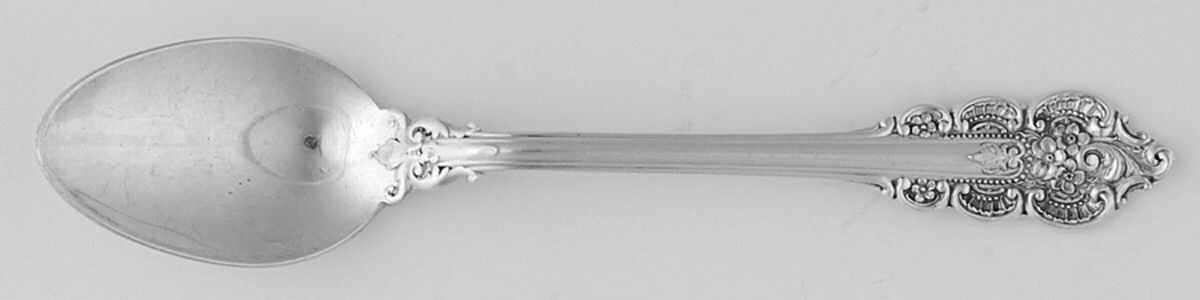 Botitcelli (Sterling, 1949) Demitasse Spoon by Frank Whiting-1