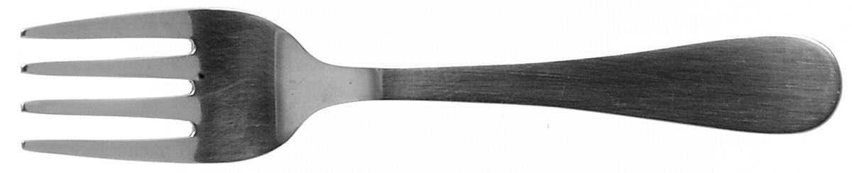 Colonial Antique (Sterling) Baby Fork by Frank Whiting-1