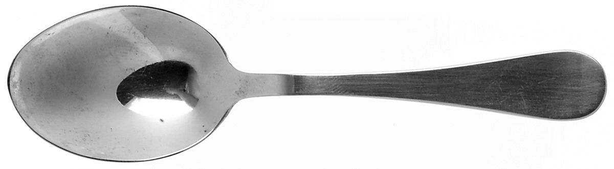 Colonial Antique (Sterling) Straight Handle Baby Spoon by Frank Whiting-1