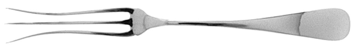 Colonial Antique (Sterling) Strawberry Fork by Frank Whiting-1