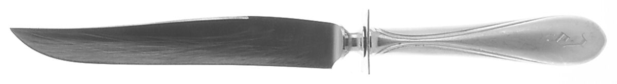 Concord-Yankee Clipper (Sterling, 1930) Knife-Carving/Sm-Stn Bld/Steak by Frank Whiting-1