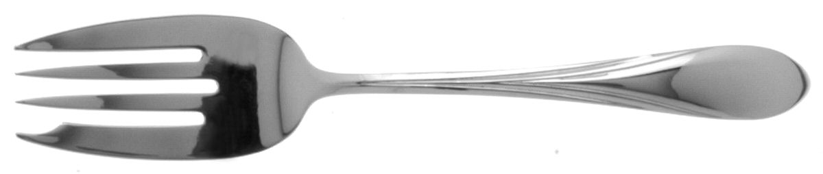 Concord-Yankee Clipper (Sterling, 1930) Individual Salad Fork by Frank Whiting-1