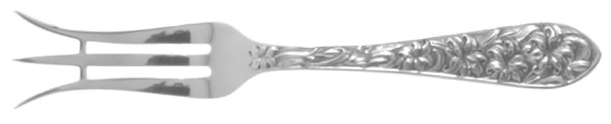 FWS1 (STERLING) Lemon Fork by Frank Whiting-1