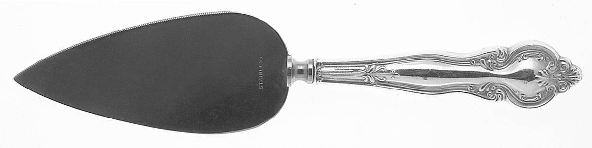 FWS3 (STERLING) Cheese Server with Stainless Blade by Frank Whiting-1