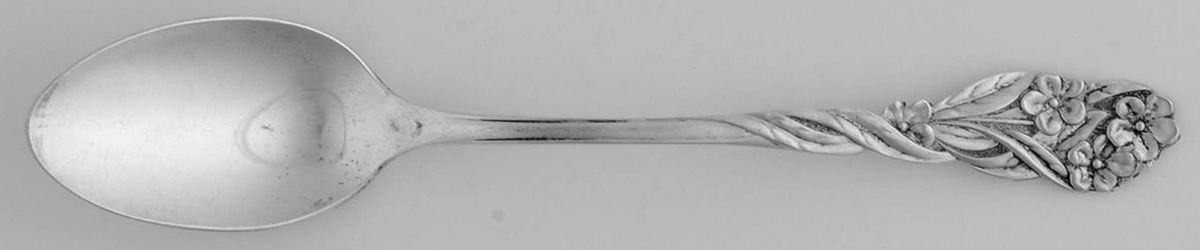 FWS5 (STERLING) Demitasse Spoon by Frank Whiting-1