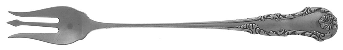 George III (Sterling, 1891) Olive Fork by Frank Whiting-1