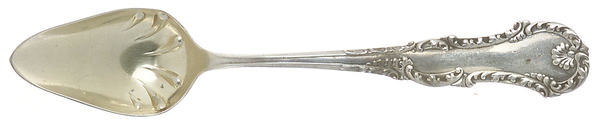 George III (Sterling, 1891) Orange Spoon by Frank Whiting-1