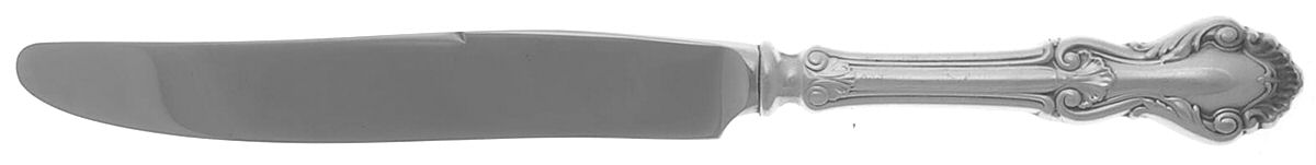 Georgian Shell (Sterling, 1948) New French Hollow Knife by Frank Whiting-1