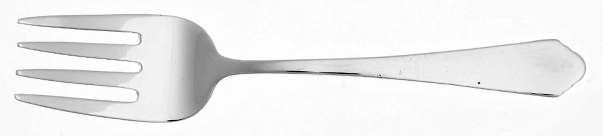 Governor Winthrop (Sterling) Baby Fork by Frank Whiting-1