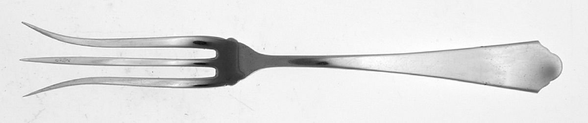 Governor Winthrop (Sterling) Lemon Fork by Frank Whiting-1