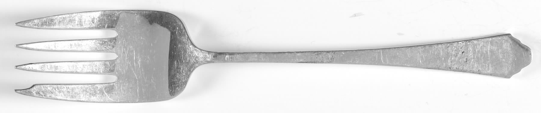 Governor Winthrop (Sterling) Individual Salad Fork by Frank Whiting-1