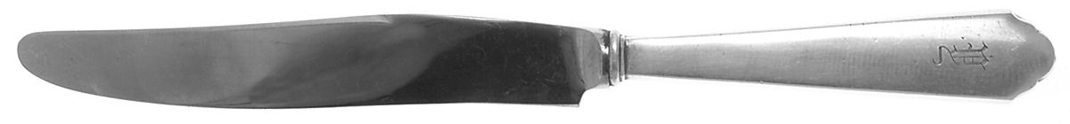 Governor Winthrop (Sterling) New French Hollow Knife by Frank Whiting-1