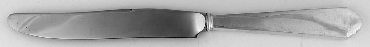 Governor Winthrop (Sterling) New French Hollow Knife by Frank Whiting-1