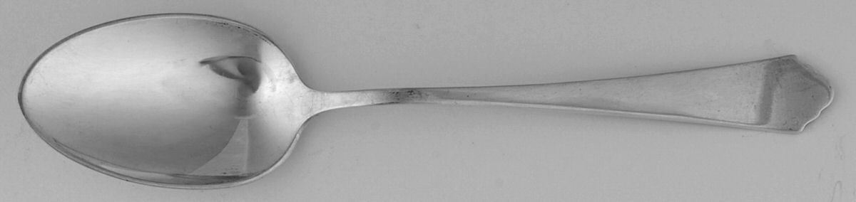 Governor Winthrop (Sterling) Teaspoon by Frank Whiting-1