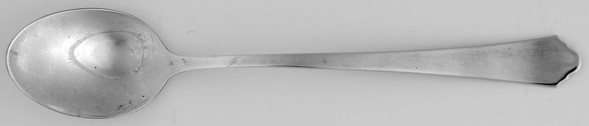Governor Winthrop (Sterling) Infant Feeding Spoon by Frank Whiting-1