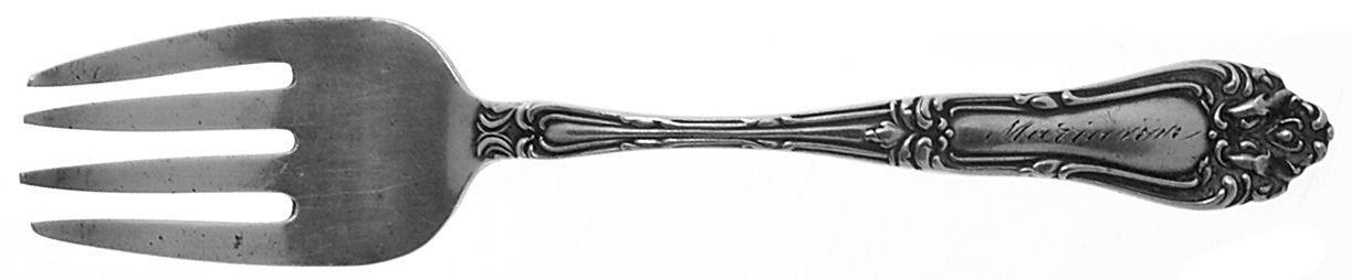 Helena I (Sterling, 1892) Baby Fork by Frank Whiting-1
