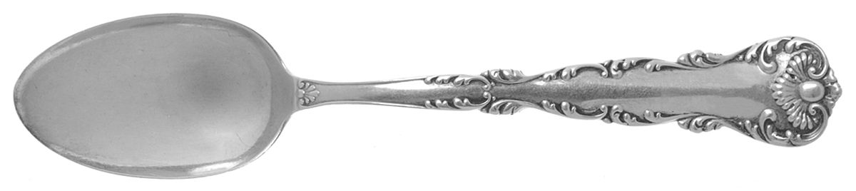 Neapolitan-Kings Court (Sterling, 1895, No Monos) Teaspoon by Frank Whiting-1