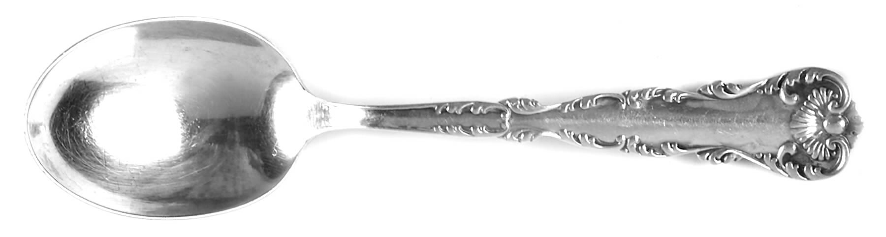 Neapolitan-Kings Court (Sterling, 1895, No Monos) Sugar Spoon by Frank Whiting-1