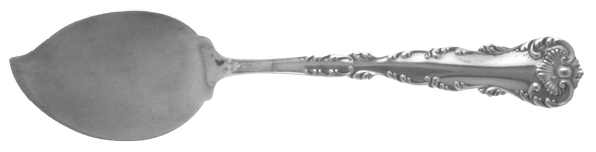 Neapolitan-Kings Court (Sterling, 1895, No Monos) Large Solid Jelly Server by Frank Whiting-1