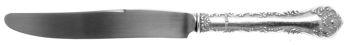 Neapolitan-Kings Court (Sterling, 1895, No Monos) New French Hollow Knife by Frank Whiting-1
