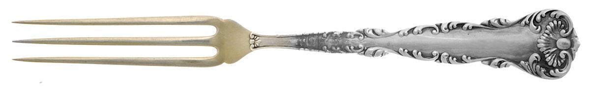 Neapolitan-Kings Court (Sterling, 1895, No Monos) Individual Berry Fork by Frank Whiting-1