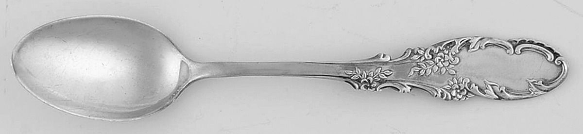 Orleans (Sterling, 1892) Demitasse Spoon by Frank Whiting-1
