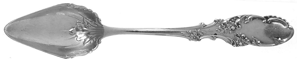 Orleans (Sterling, 1892) Orange Spoon by Frank Whiting-1