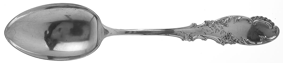 Orleans (Sterling, 1892) Tablespoon (Serving Spoon) by Frank Whiting-1