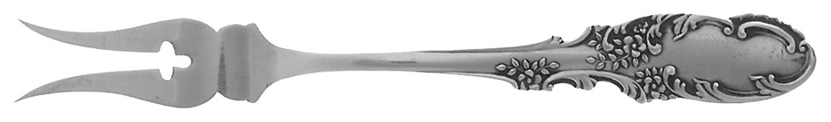 Orleans (Sterling, 1892) Two-Tine Butter Pick by Frank Whiting-1