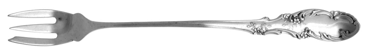 Orleans (Sterling, 1892) Cocktail/Seafood Fork by Frank Whiting-1