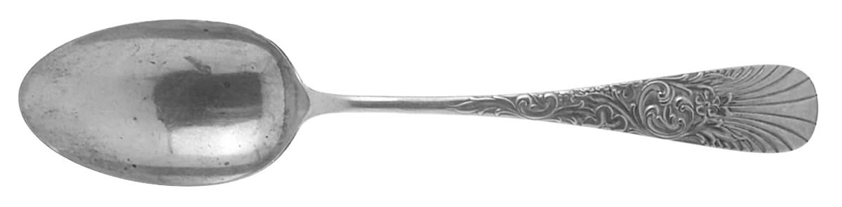 Palm (Sterling, 1887) Dessert/Oval Soup Spoon by Frank Whiting-1
