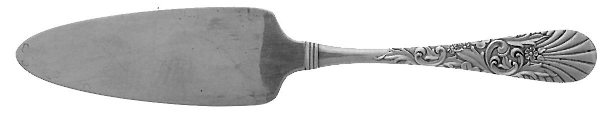 Palm (Sterling, 1887) Solid Petite Server by Frank Whiting-1