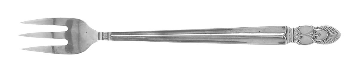 Princess Ingrid (Sterling) Cocktail/Seafood Fork by Frank Whiting-1