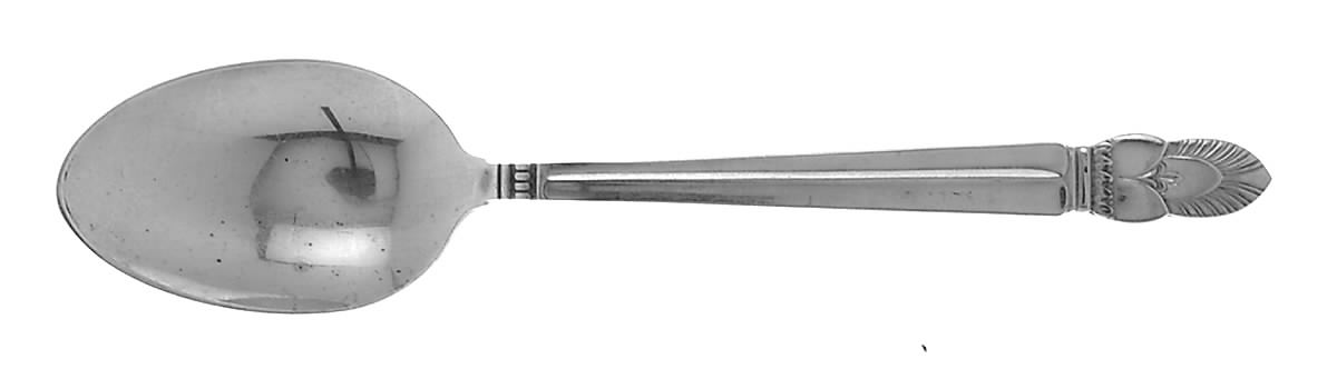 Princess Ingrid (Sterling) Teaspoon by Frank Whiting-1