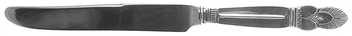 Princess Ingrid (Sterling) New French Hollow Knife by Frank Whiting-1