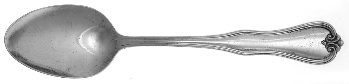 Puritan (Sterling, 1905) Five O'Clock Teaspoon by Frank Whiting-1