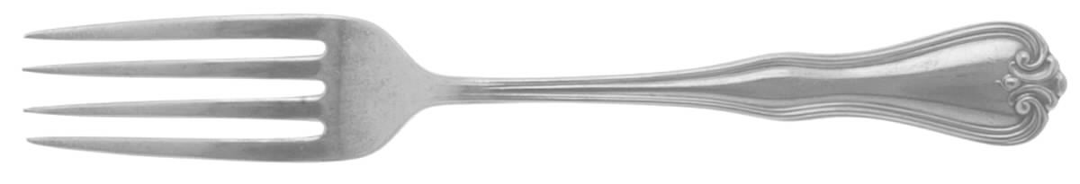 Puritan (Sterling, 1905) Solid Youth Tea Fork by Frank Whiting-1
