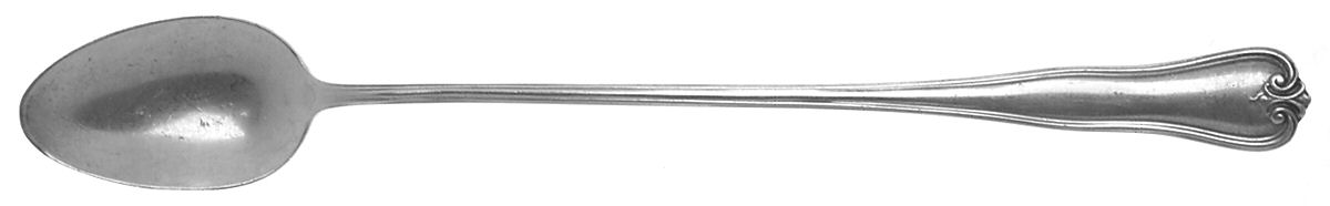 Puritan (Sterling, 1905) Iced Tea Spoon by Frank Whiting-1