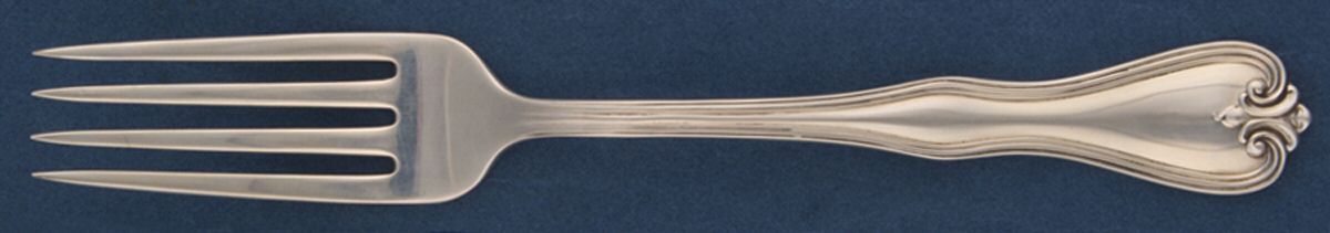 Puritan (Sterling, 1905) Fork by Frank Whiting-1