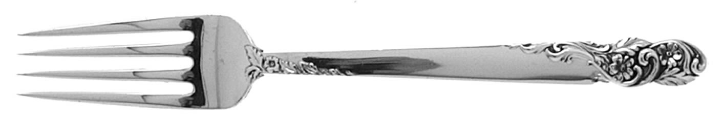 Rose of Sharon (Sterling, 1954) Fork by Frank Whiting-1