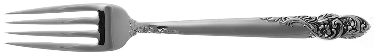 Rose of Sharon (Sterling, 1954) Fork by Frank Whiting-1