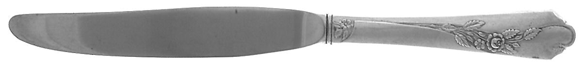 Silver Song (Sterling, 1954) Modern Hollow Knife by Frank Whiting-1