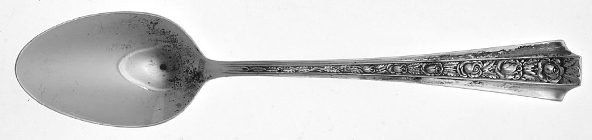 Talisman Rose (Sterling, 1948) Youth Spoon by Frank Whiting-1