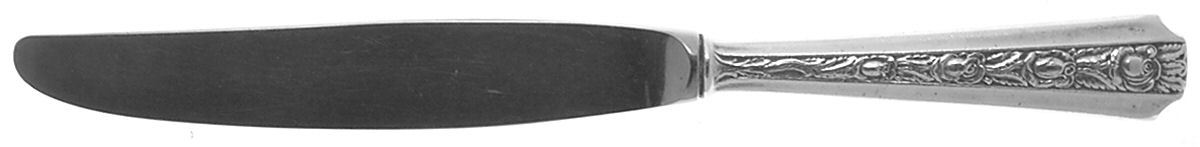 Talisman Rose (Sterling, 1948) Modern Hollow Knife by Frank Whiting-1
