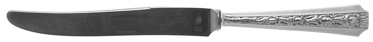 Talisman Rose (Sterling, 1948) New French Hollow Knife by Frank Whiting-1