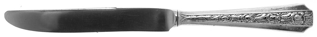 Talisman Rose (Sterling, 1948) Hollow Handle Youth Knife by Frank Whiting-1