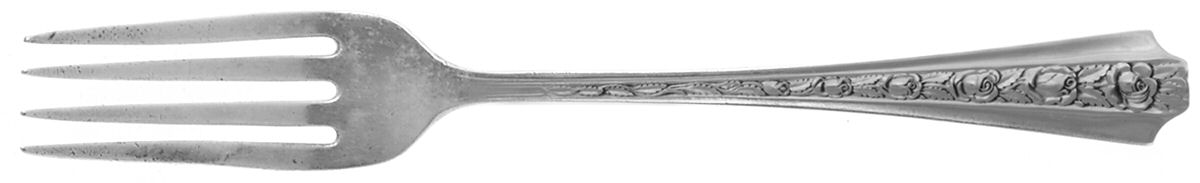 Talisman Rose (Sterling, 1948) Youth Fork by Frank Whiting-1