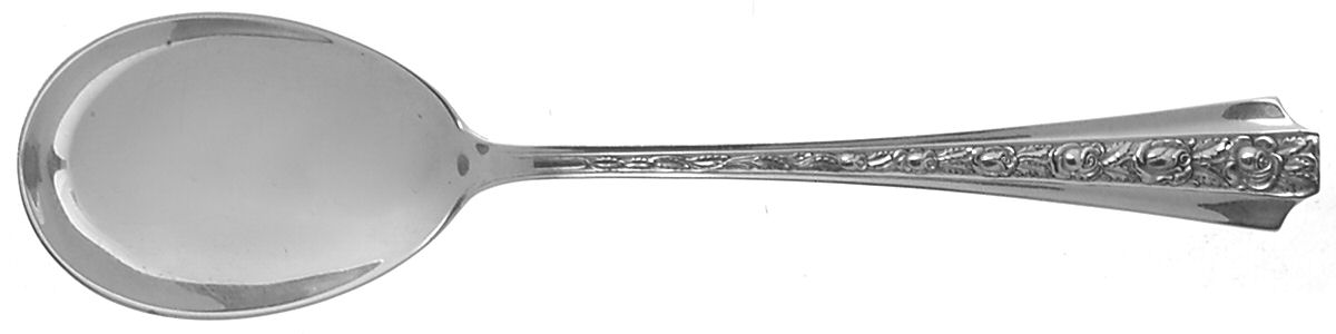 Talisman Rose (Sterling, 1948) Sugar Spoon by Frank Whiting-1