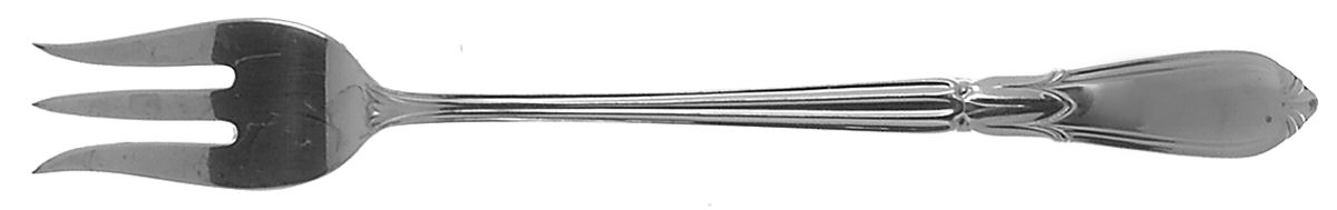 Troubadour (Sterling, 1950-1932) Cocktail/Seafood Fork by Frank Whiting-1