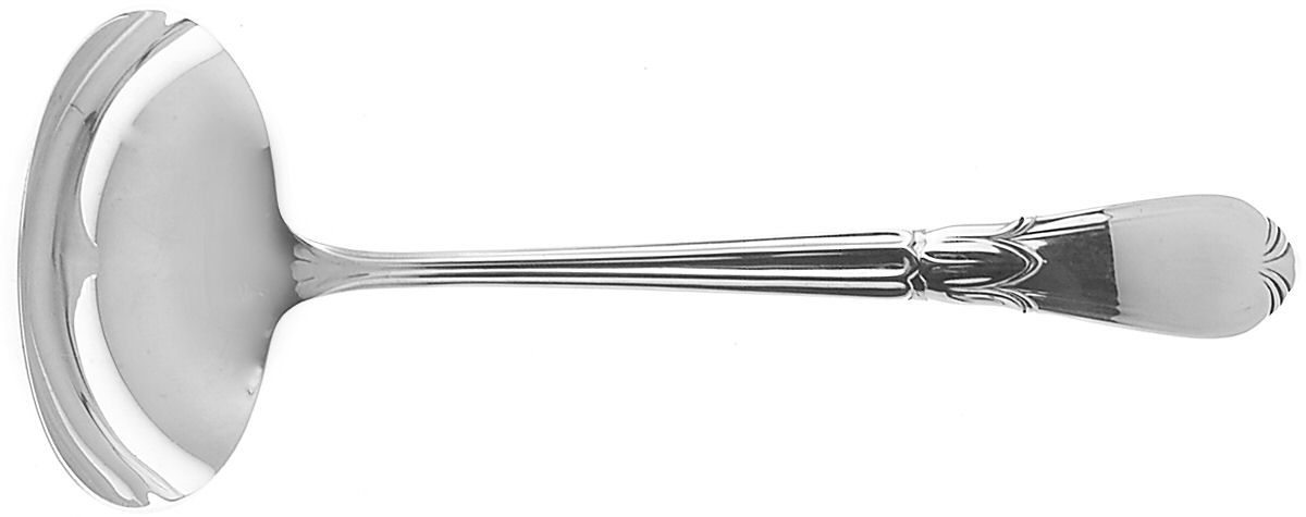 Troubadour (Sterling, 1950-1932) Solid Gravy Ladle by Frank Whiting-1